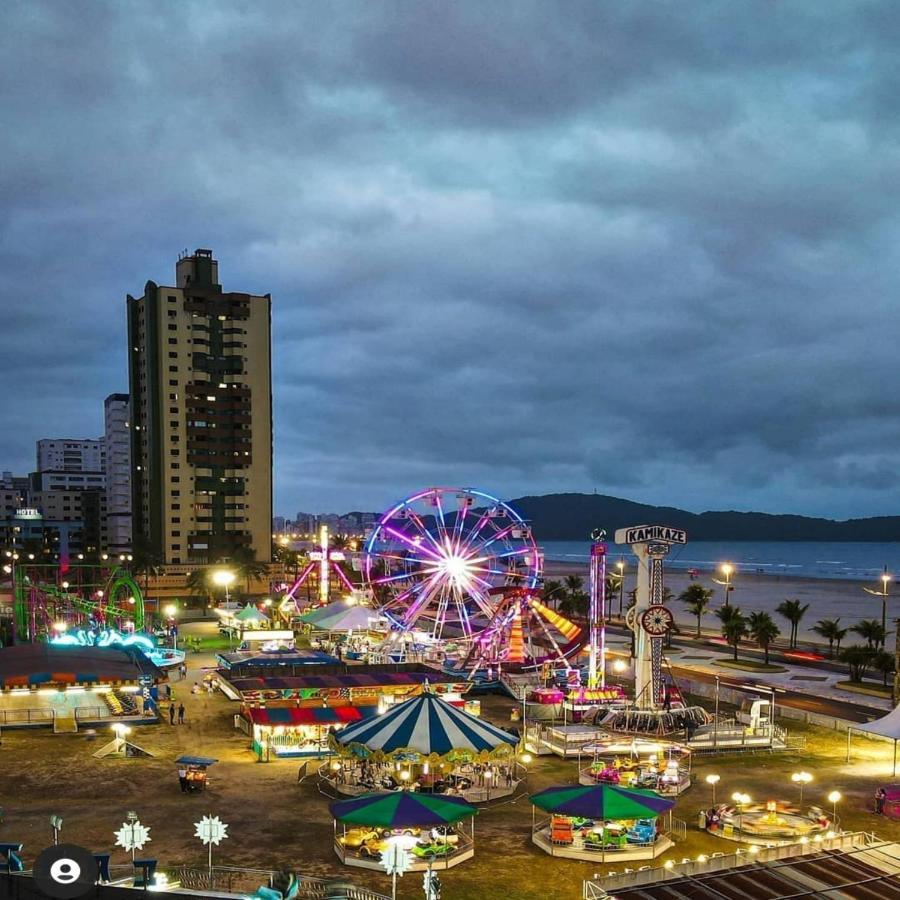 Divina Lua Praia Grande (Santos) Exterior foto