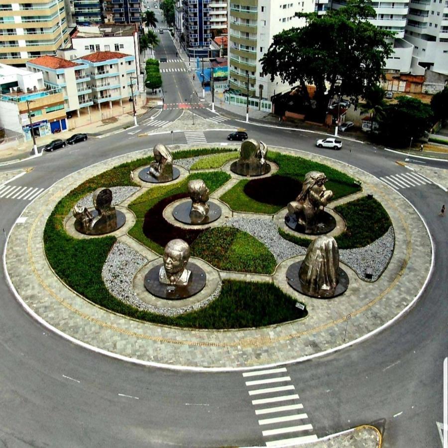 Divina Lua Praia Grande (Santos) Exterior foto