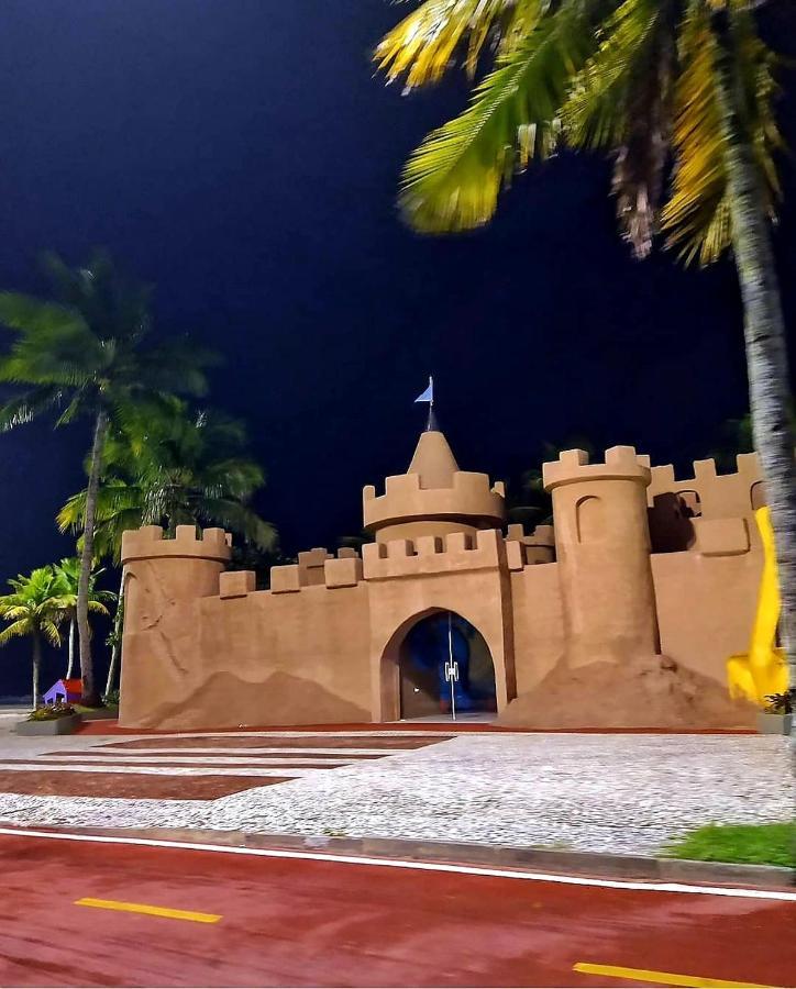 Divina Lua Praia Grande (Santos) Exterior foto