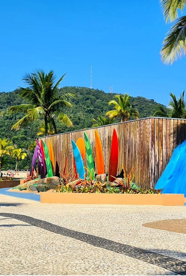Divina Lua Praia Grande (Santos) Exterior foto